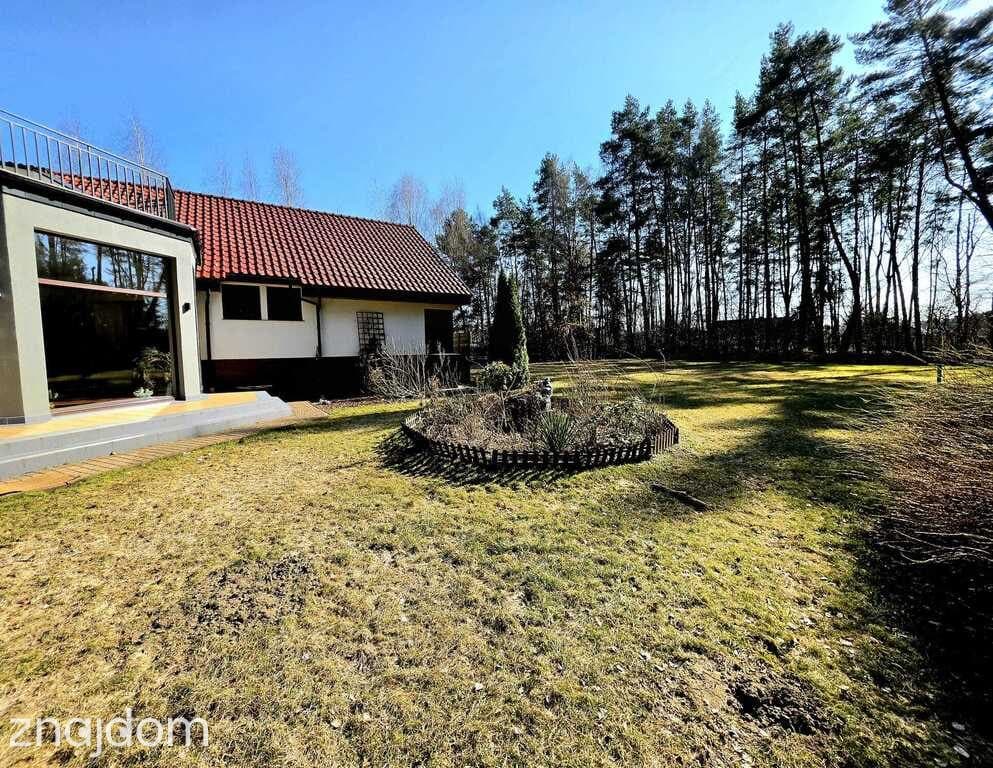 DOM 350 m² przy ścianie lasu | Duża działka 3294 m² | KOBYLANKA!!! - zdjęcie 19
