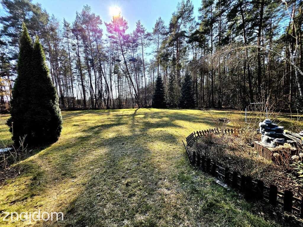DOM 350 m² przy ścianie lasu | Duża działka 3294 m² | KOBYLANKA!!! - zdjęcie 20