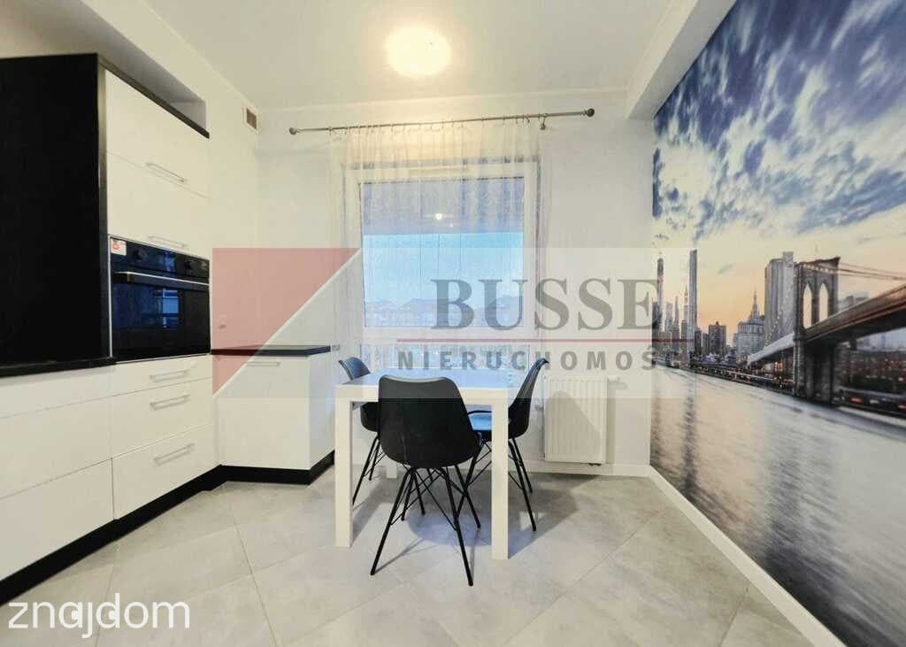 Gumieńce | 53 m² | Duża loggia 10 m² | Winda | 689 000 zł