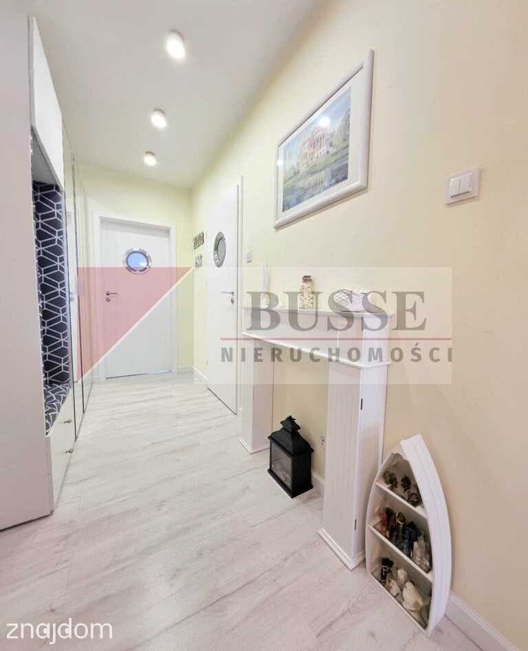 Gumieńce | 49 m² | Wysoki standard | miejsce parkingowe | Winda - zdjęcie 16