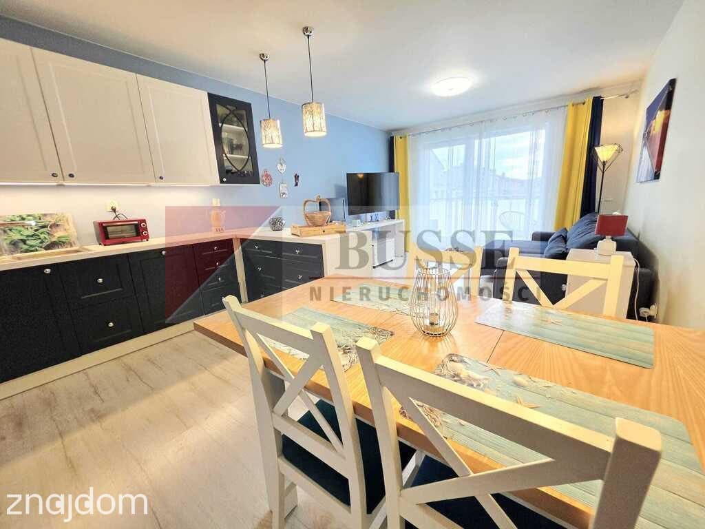 Gumieńce | 49 m² | Wysoki standard | miejsce parkingowe | Winda