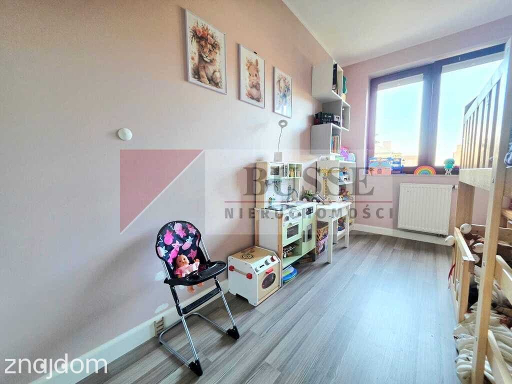 3. pokoje, 2. balkony, miejsce w hali garażowej, zamknięte osiedle!!! - zdjęcie 14