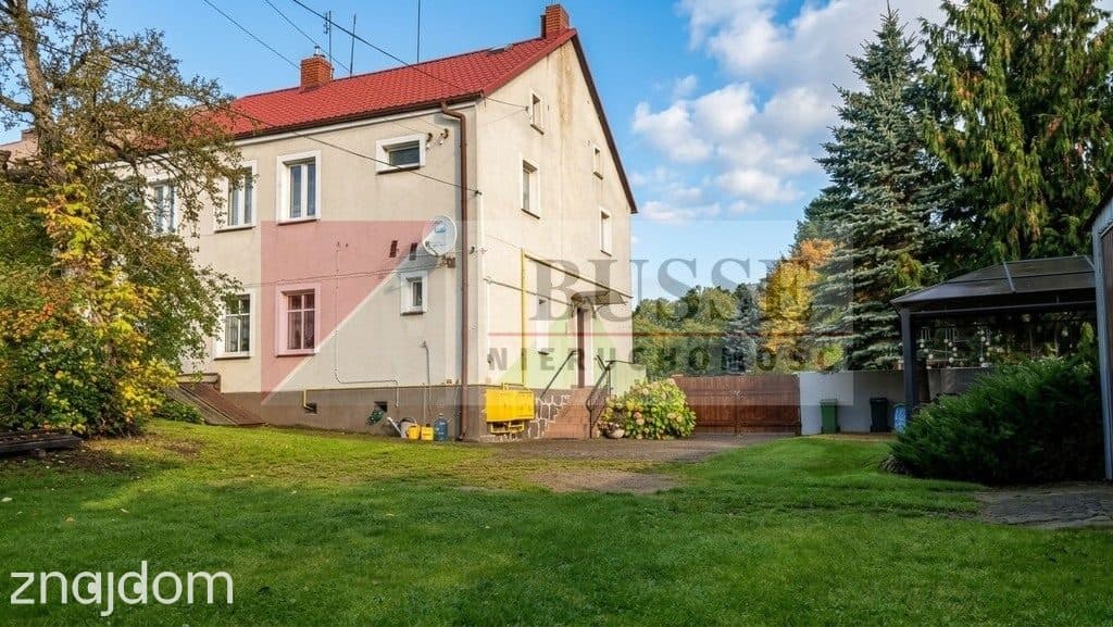 Ińsko – mieszkanie 37,24 m², 200 m od jeziora, ogród 120 m². - zdjęcie 10