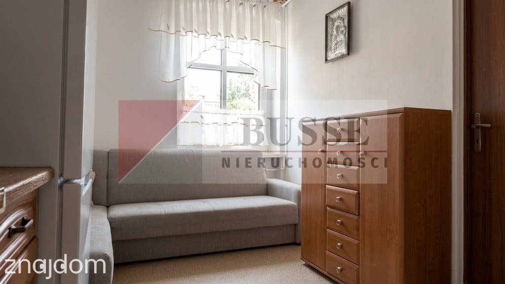Ińsko – mieszkanie 37,24 m², 200 m od jeziora, ogród 120 m². - zdjęcie 6