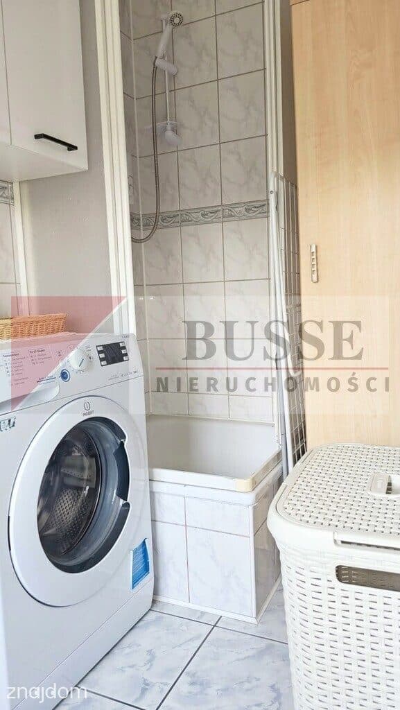 Ińsko – mieszkanie 37,24 m², 200 m od jeziora, ogród 120 m². - zdjęcie 7