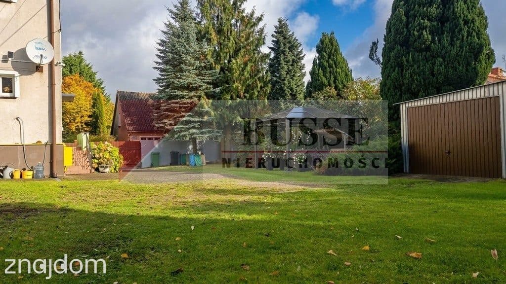 Ińsko – mieszkanie 37,24 m², 200 m od jeziora, ogród 120 m². - zdjęcie 11