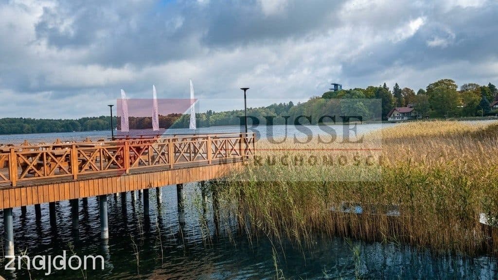 Ińsko – mieszkanie 37,24 m², 200 m od jeziora, ogród 120 m². - zdjęcie 18