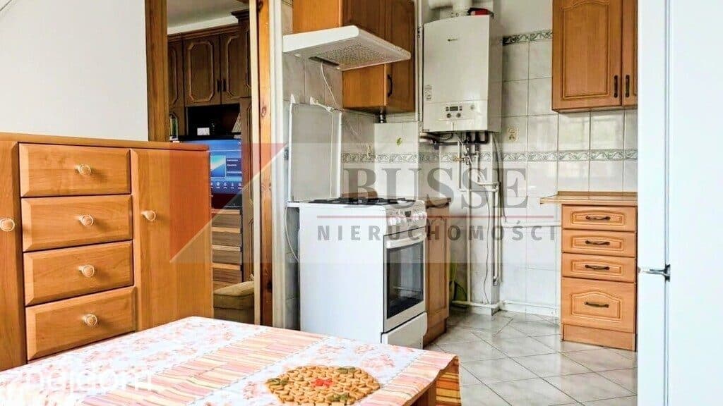 Ińsko – mieszkanie 37,24 m², 200 m od jeziora, ogród 120 m². - zdjęcie 5