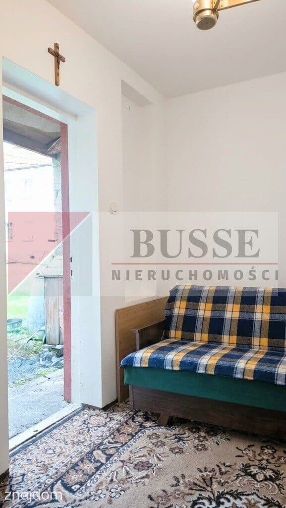 Ińsko – mieszkanie 37,24 m², 200 m od jeziora, ogród 120 m². - zdjęcie 16