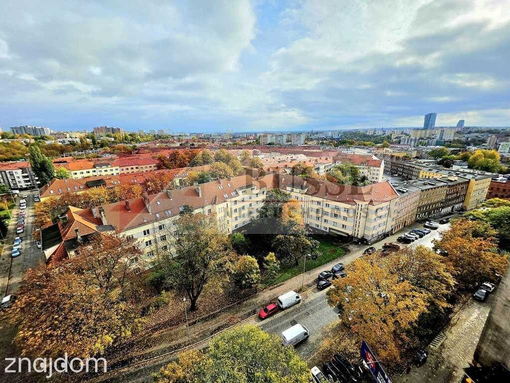 Kawalerka 29 m² | Panorama Szczecina | 11. piętro | 275.000 zł !!! - zdjęcie 12