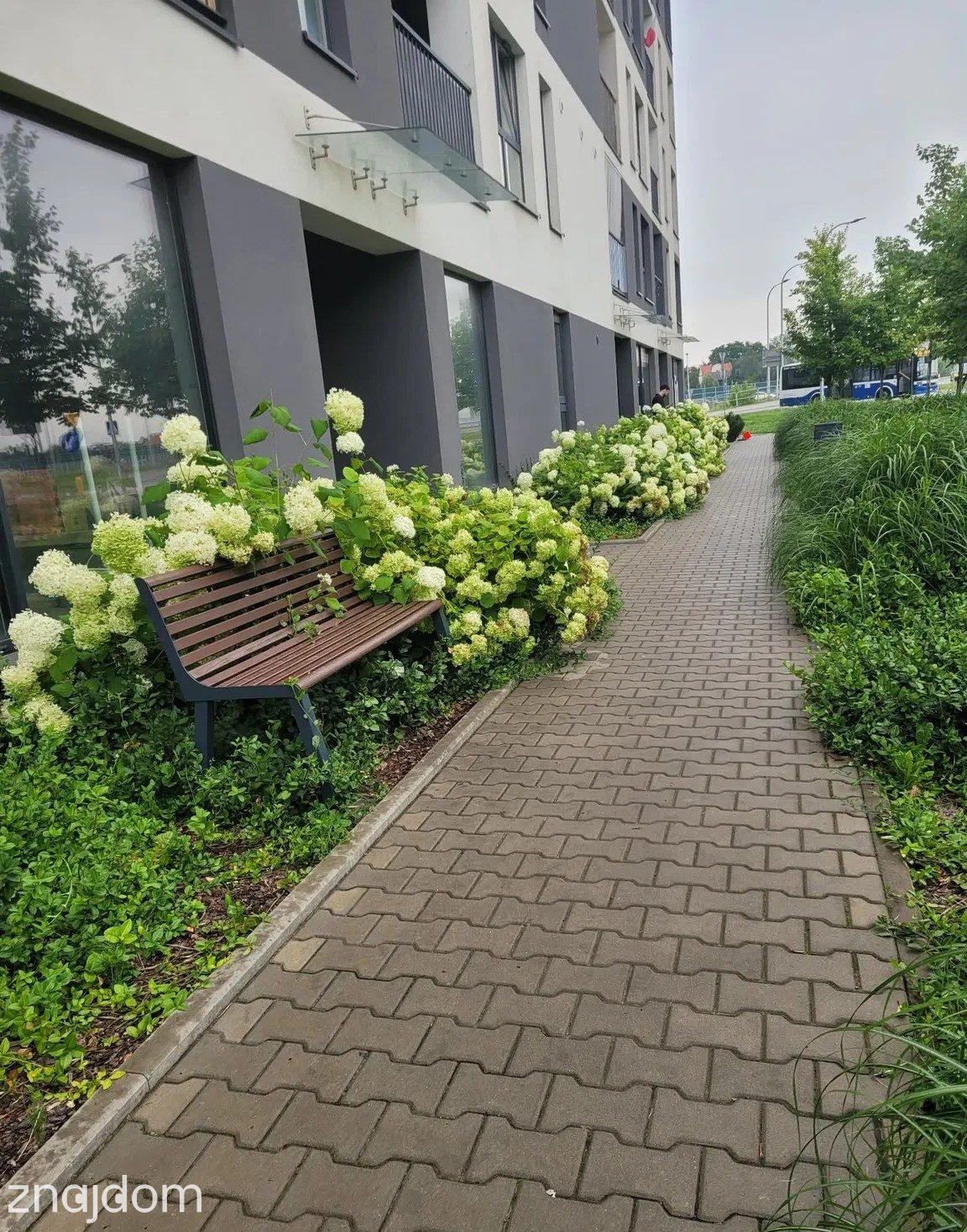 Eleganckie 2-pokojowe mieszkanie z balkonem 38,9m2 - zdjęcie 9