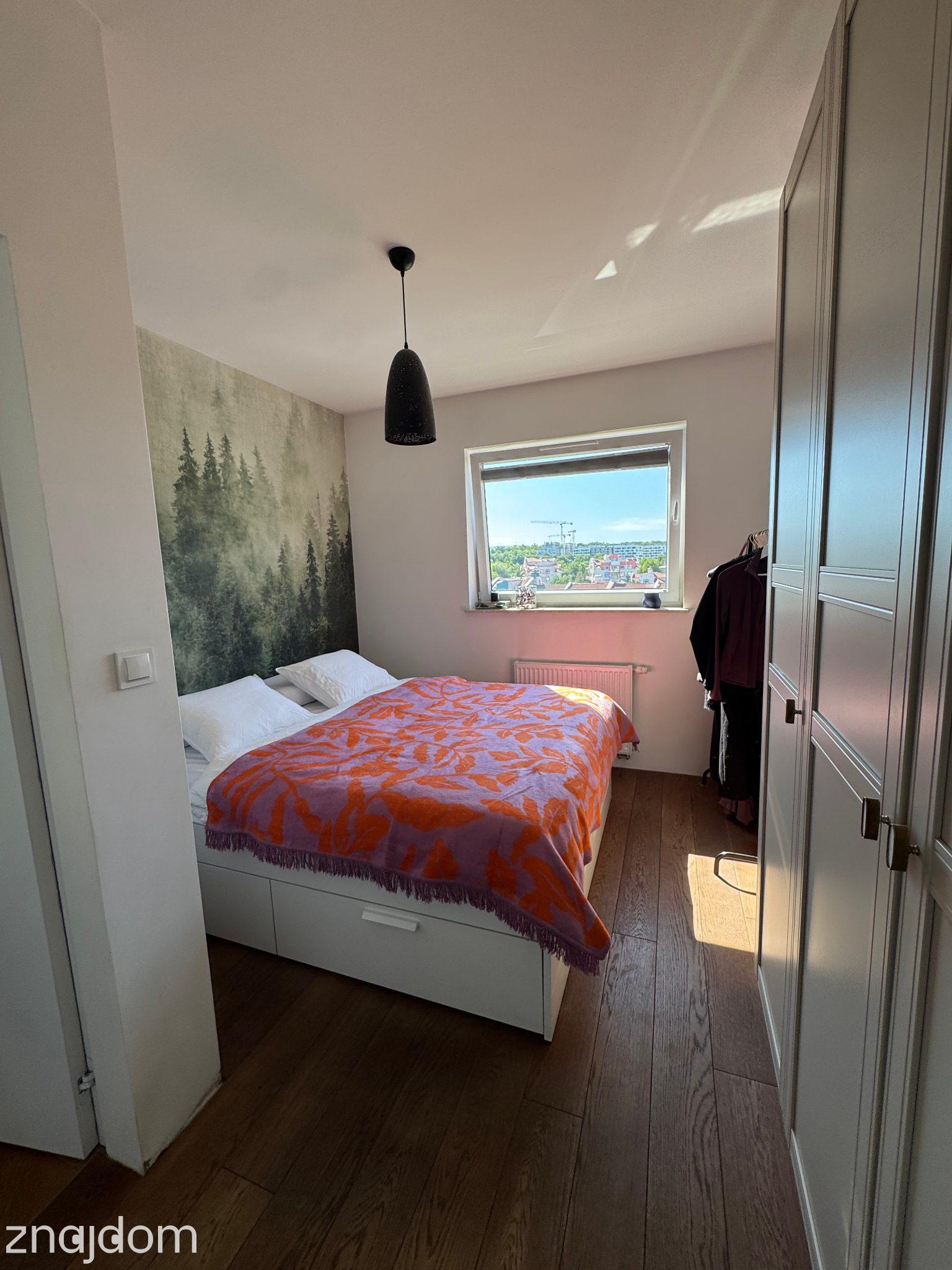 Słoneczne 2/3 pokoje | Balkon 14m | Klimatyzacja | - zdjęcie 3