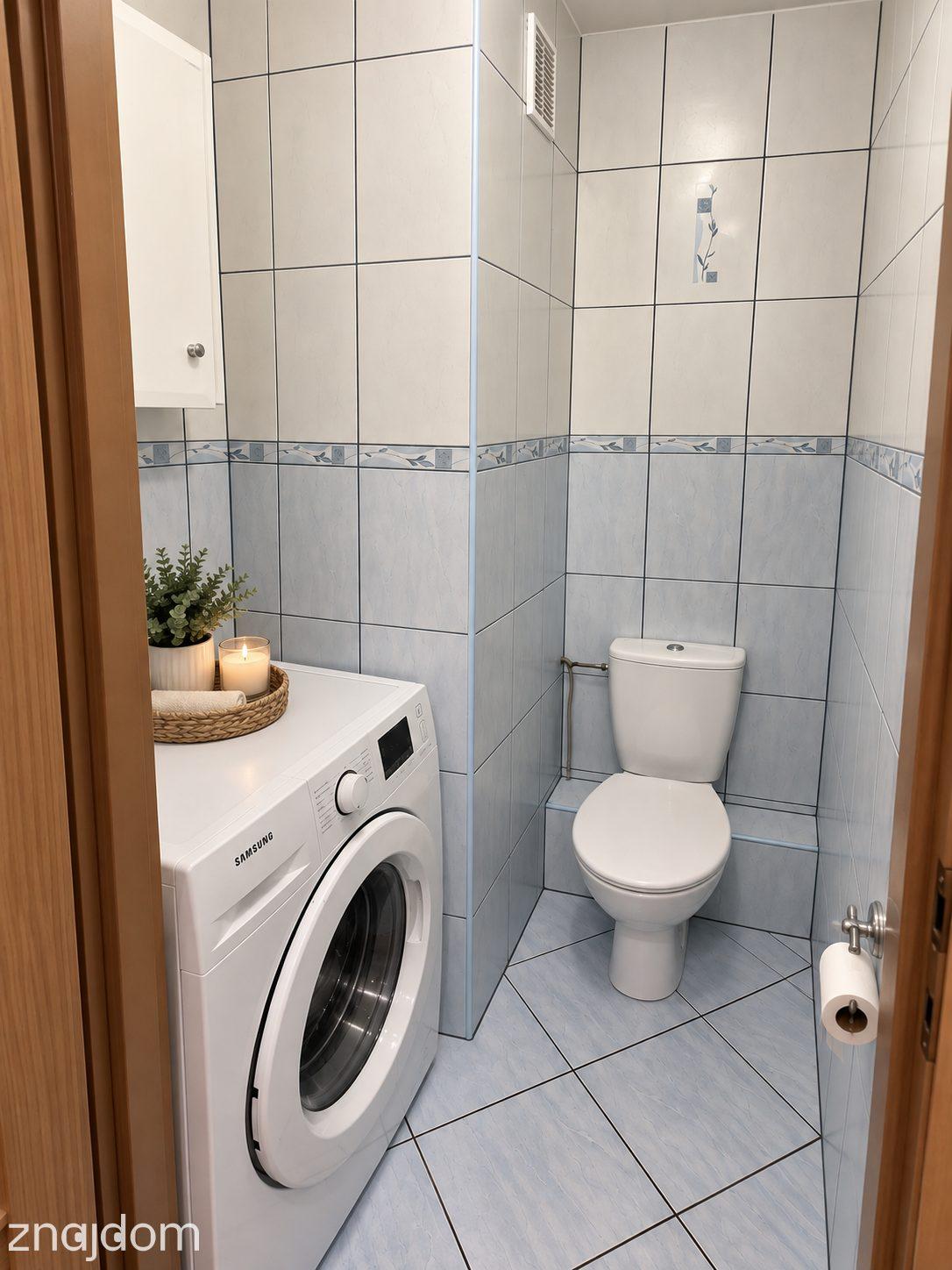 64,5 m² | 3 pokoje | 1. piętro | balkon | Winiary - zdjęcie 4