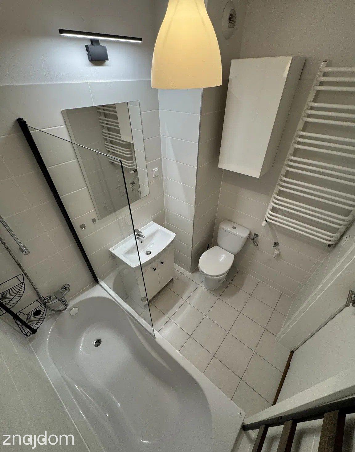 Nowoczesne 2 pokoje | 35,34 m² | duży balkon 10 m² - zdjęcie 7