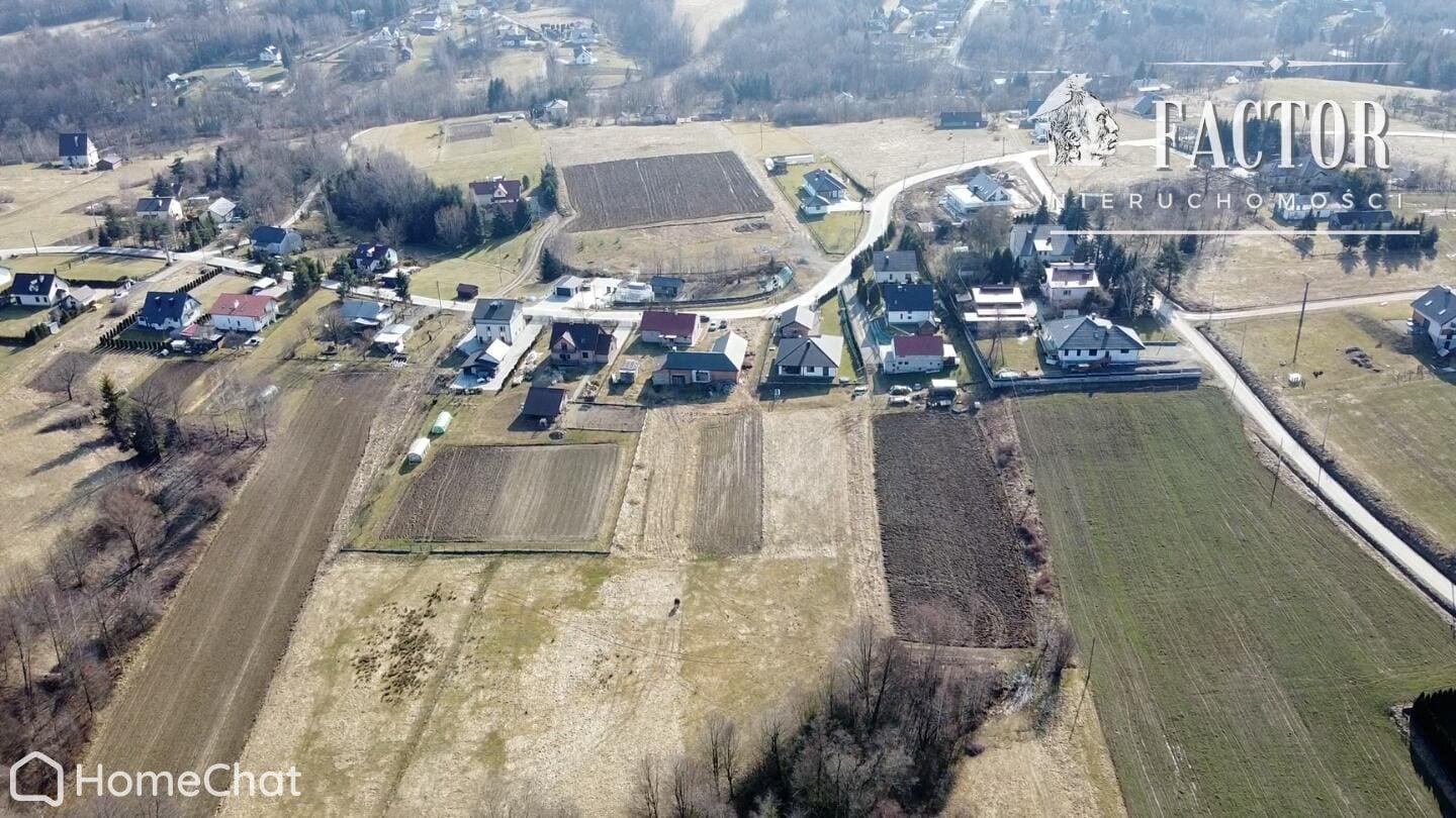 Gorlice działka budowlana 6 a 1179S