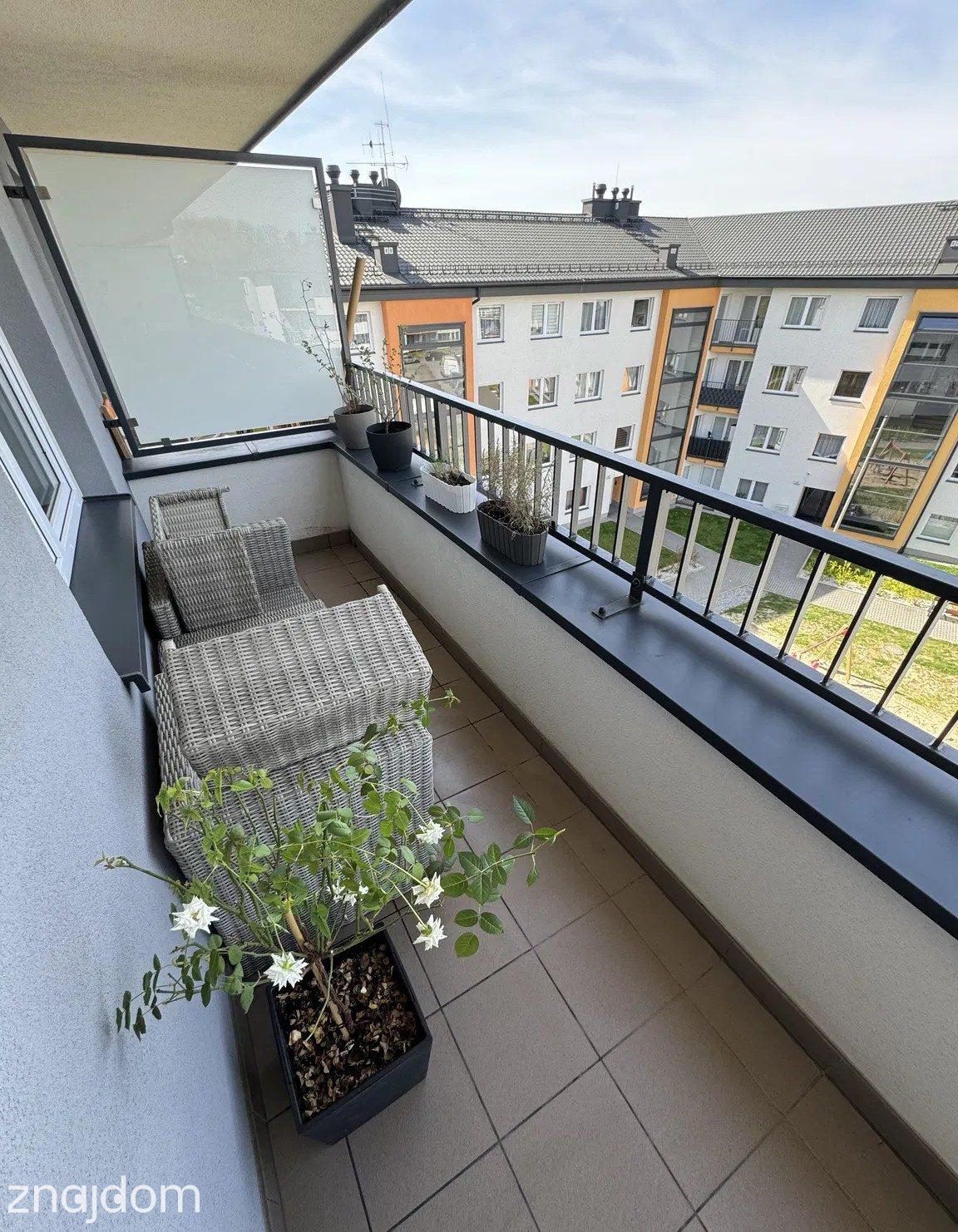 Nowoczesne 2 pokoje | 35,34 m² | duży balkon 10 m² - zdjęcie 9