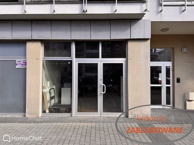 Lokal usługowy/biurowy/handlowy KATOWICKA/ATANER