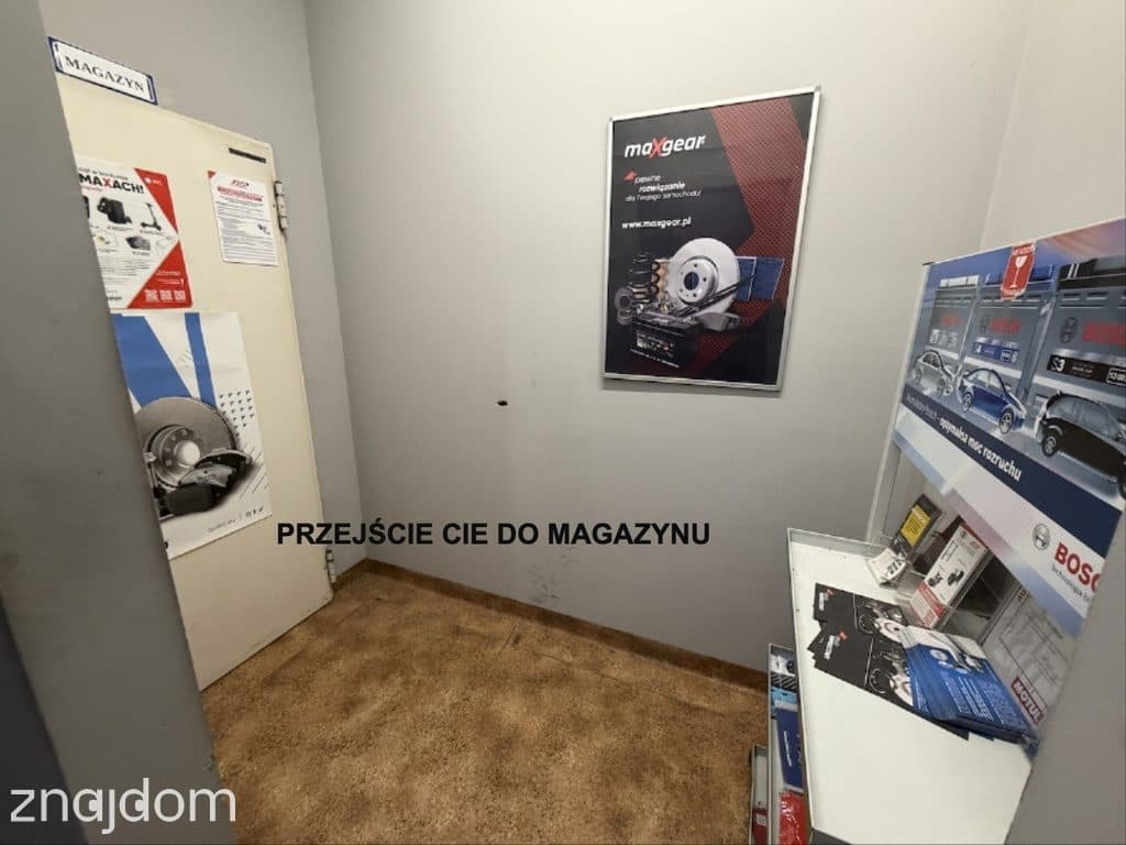 Magazyn z zapleczem biurowo-handlowym - zdjęcie 11
