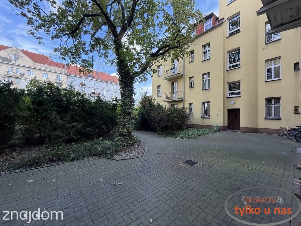 Klimatyczne 3pok. w centrum - 100m od Półwiejskiej
