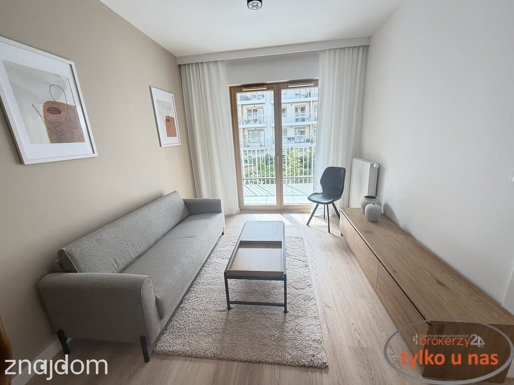 EXTRA NOWIUTKI APARTAMENT - ŁAZARZ KAWALERYJSKA 4 - zdjęcie 7
