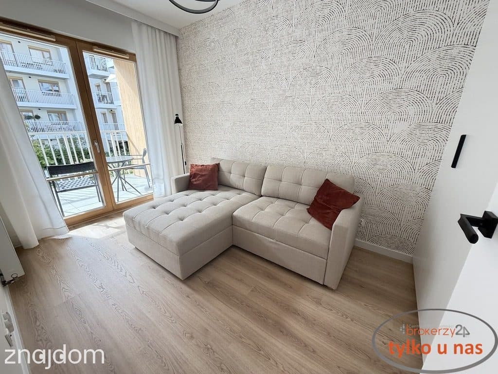 EXTRA NOWIUTKI APARTAMENT - ŁAZARZ KAWALERYJSKA 4 - zdjęcie 9
