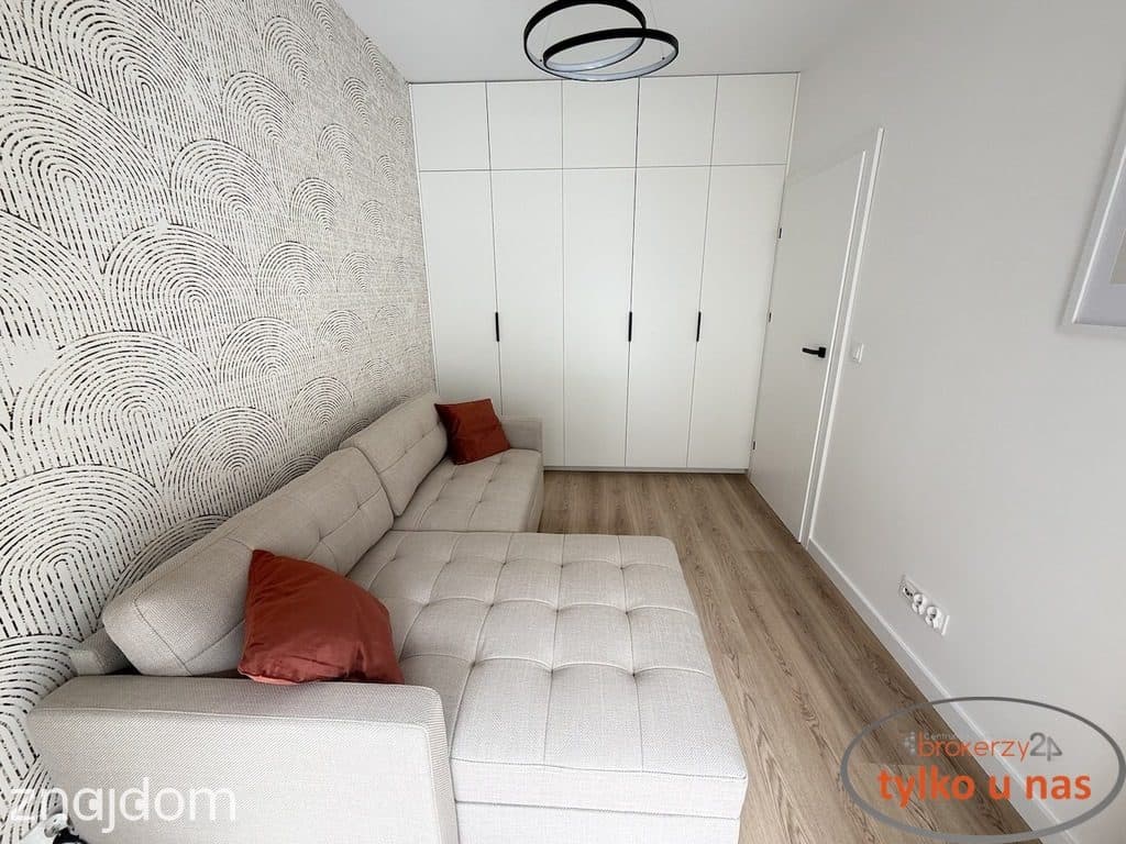 EXTRA NOWIUTKI APARTAMENT - ŁAZARZ KAWALERYJSKA 4 - zdjęcie 11