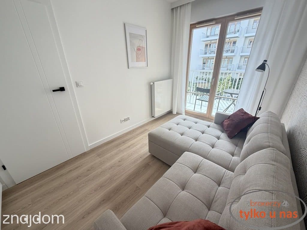 EXTRA NOWIUTKI APARTAMENT - ŁAZARZ KAWALERYJSKA 4 - zdjęcie 8