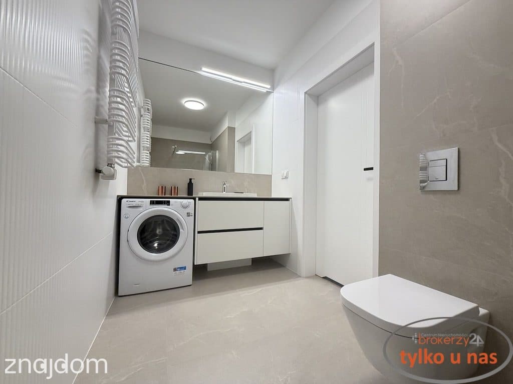EXTRA NOWIUTKI APARTAMENT - ŁAZARZ KAWALERYJSKA 4 - zdjęcie 11