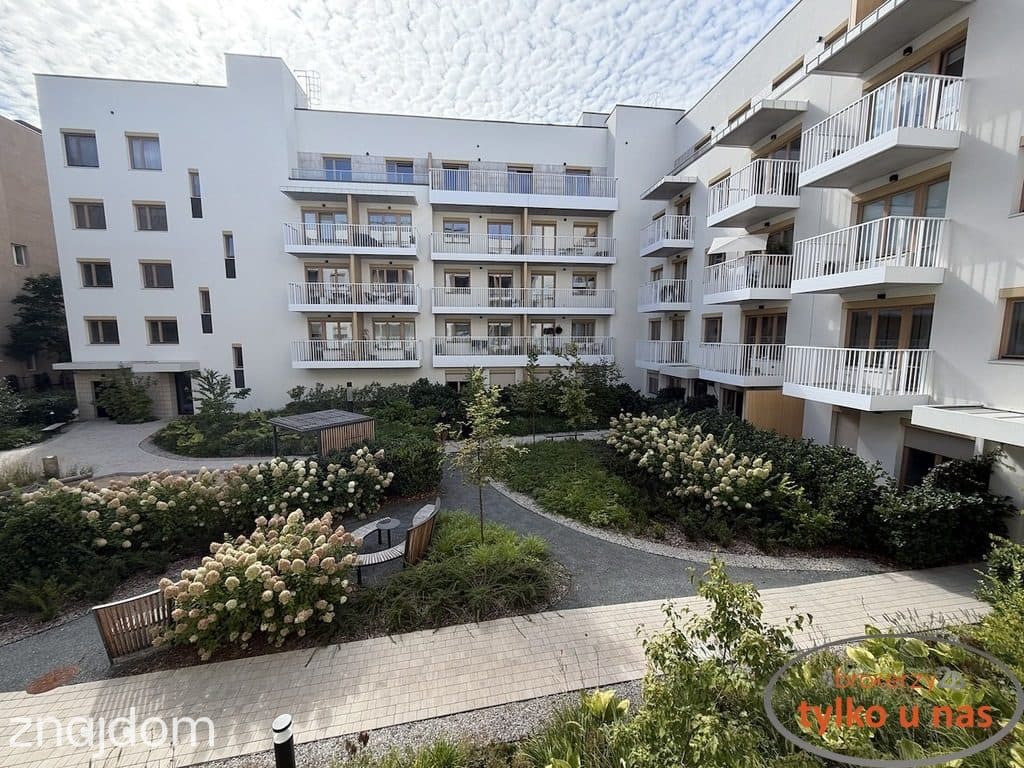 EXTRA NOWIUTKI APARTAMENT - ŁAZARZ KAWALERYJSKA 4 - zdjęcie 13