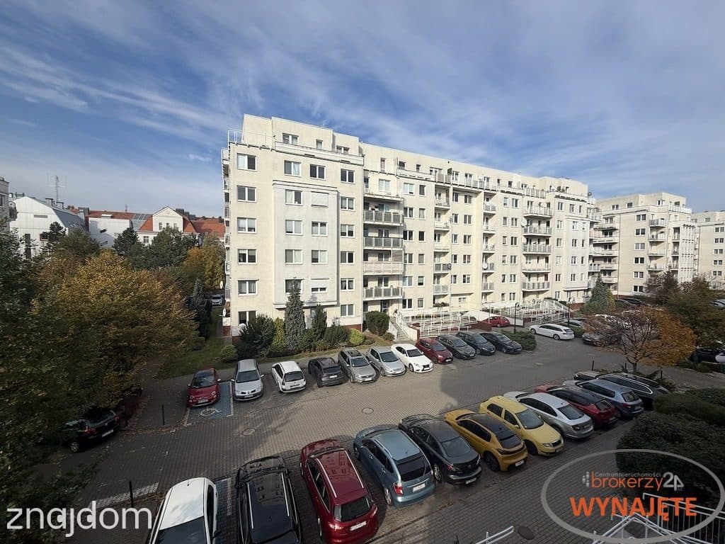 OKAZJA > Klimatyczne 3 pokoje SAPERSKA WILDA POZNAŃ - zdjęcie 17