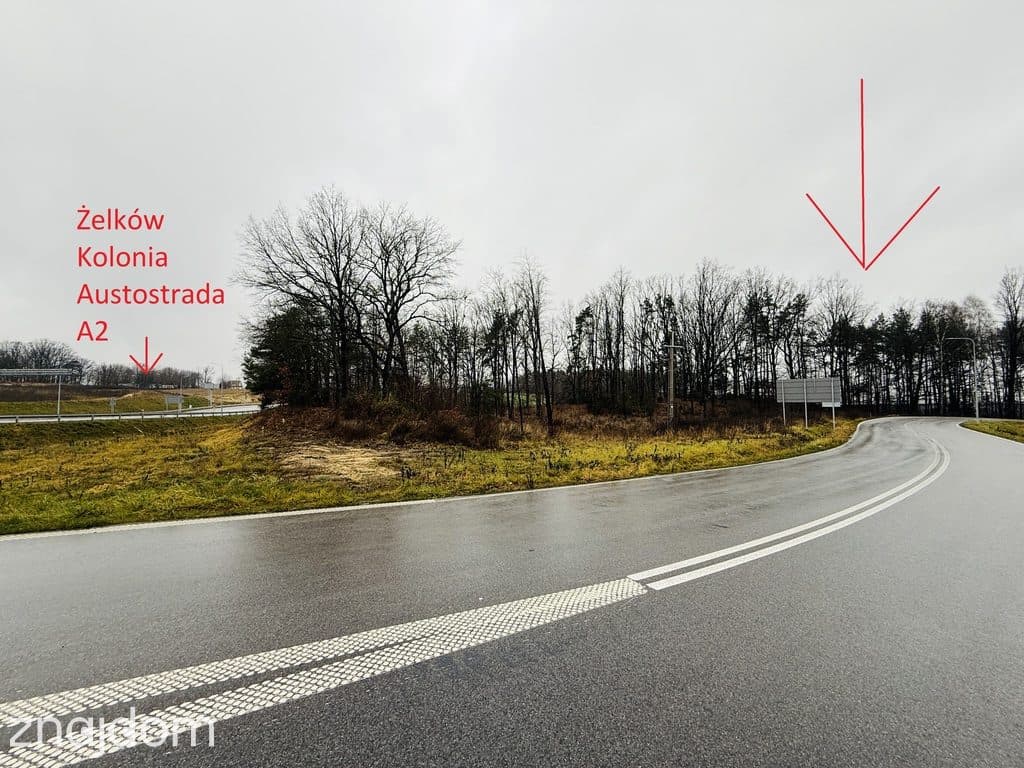Działki MU przy A2 – pełne media! 5041 m² + 4153 m - zdjęcie 2