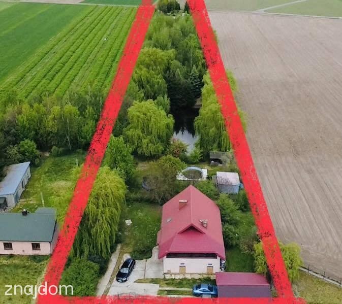 Na sprzedaż klimatyczny dom z prywatnym stawem - zdjęcie 6