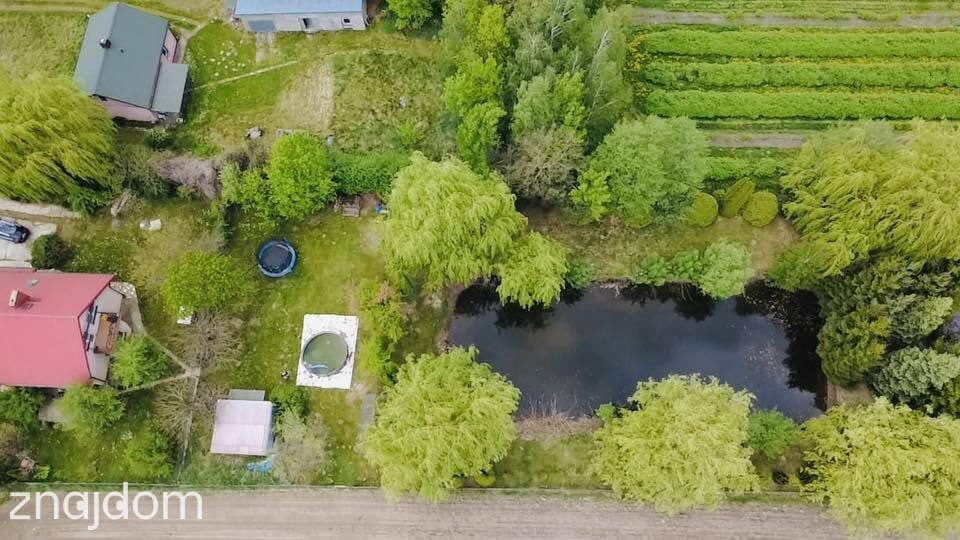Na sprzedaż klimatyczny dom z prywatnym stawem - zdjęcie 7
