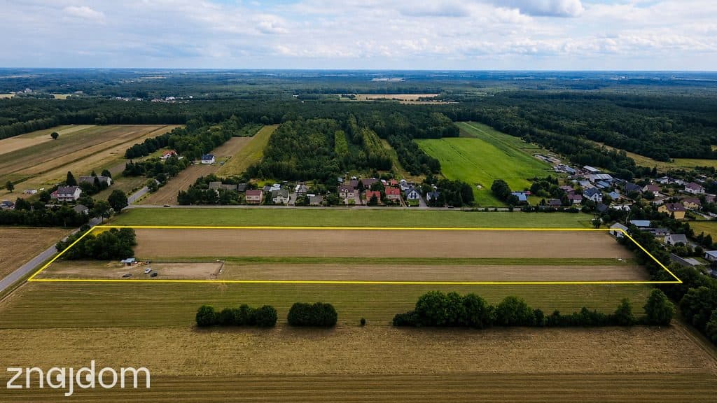 Nieruchomość Inwestycyjna 9976m2 - zdjęcie 2