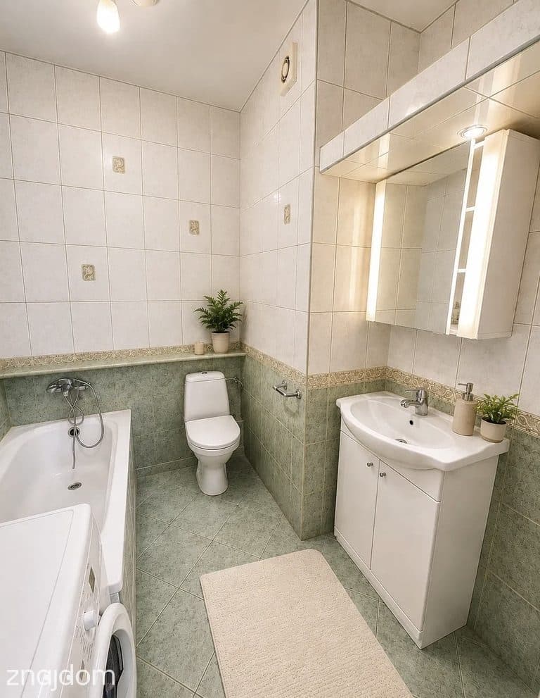 Mieszkanie/Centrum Siedlec/Zamknięte osiedle - zdjęcie 7