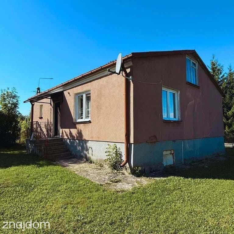 Osada Zaborów - Siedlisko na sprzedaż