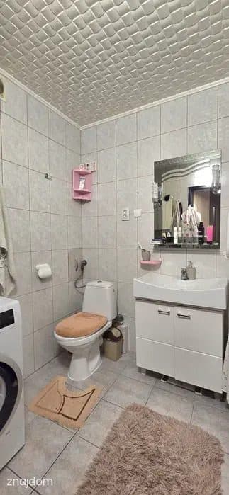 Trzypokojowe mieszkanie z balkonem na parterze - zdjęcie 5
