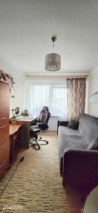 Mieszkanie trzypokojowe z balkonem - zdjęcie 4