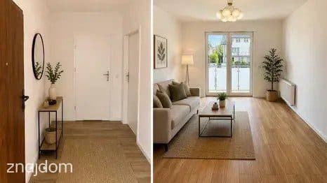 NOWE MIESZKANIE W SIEDLCACH – 58,02 m² | DUŻY BALKON | GARAŻ PODZIEMNY