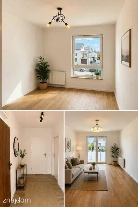 NOWE MIESZKANIE W SIEDLCACH – 58,02 m² | DUŻY BALKON | GARAŻ PODZIEMNY - zdjęcie 2