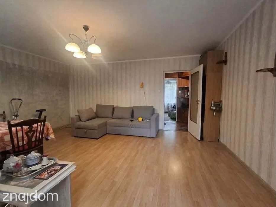 3-POKOJOWE MIESZKANIE NA SPRZEDAŻ | 59,90 m² | PARTER