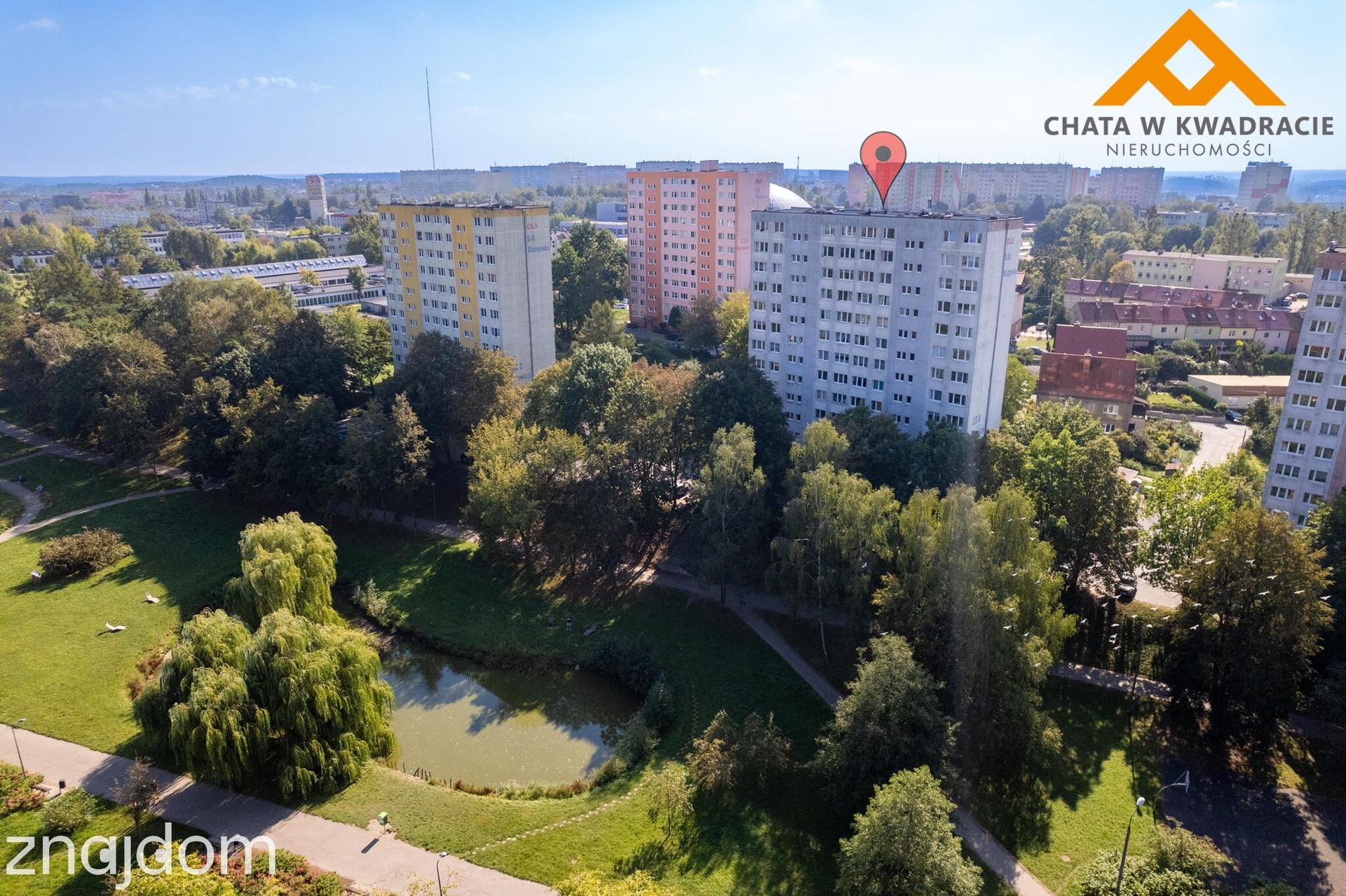 Świetne 3 pokoje przy Parku Kusocińskiego! - zdjęcie 10