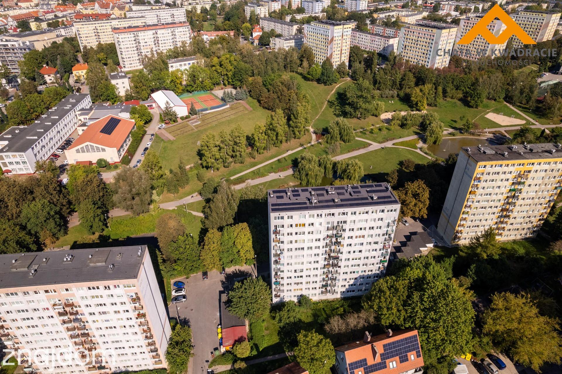 Świetne 3 pokoje przy Parku Kusocińskiego! - zdjęcie 12