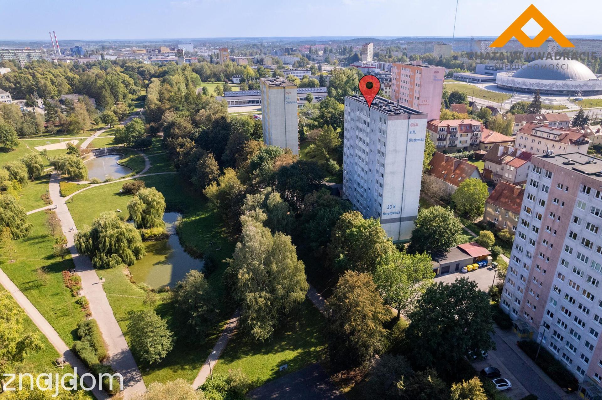 Świetne 3 pokoje przy Parku Kusocińskiego! - zdjęcie 13