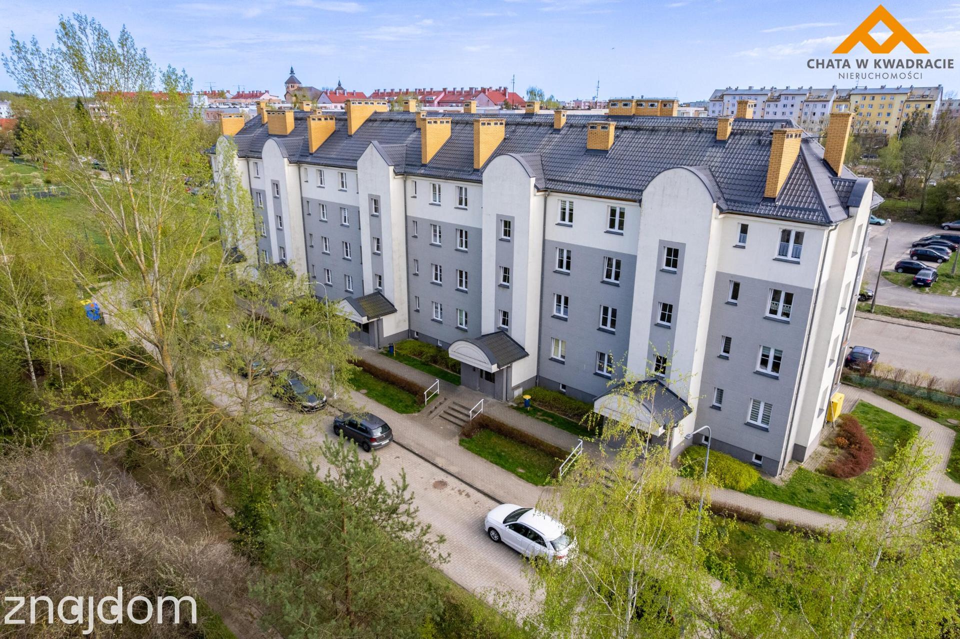 Przytulne mieszkanie z dużym balkonem – ul. Burskiego - zdjęcie 10