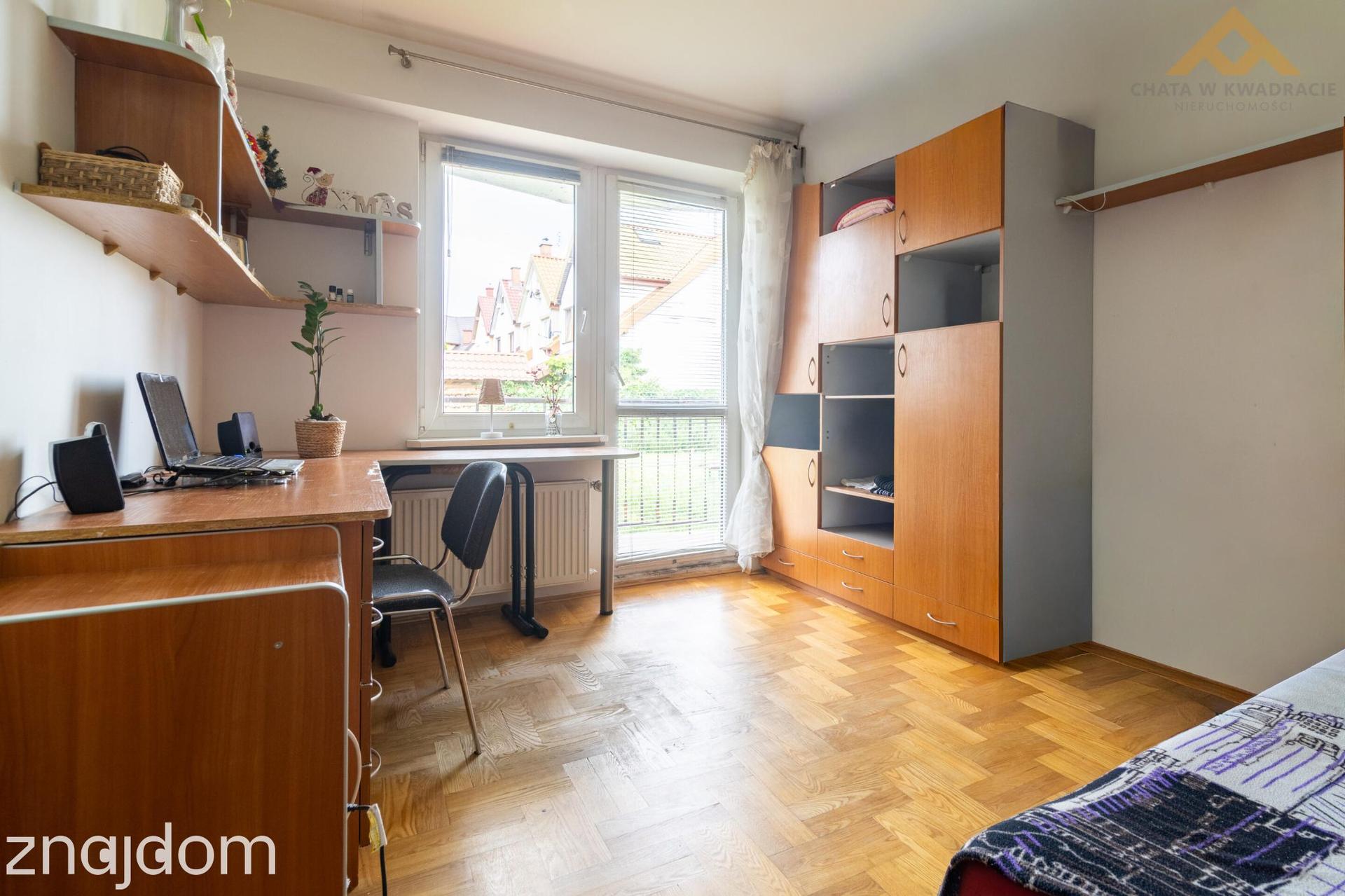Parter, 2 balkony i widok na zieleń. Przestronne 63 m² ,ul. Kanta - zdjęcie 3