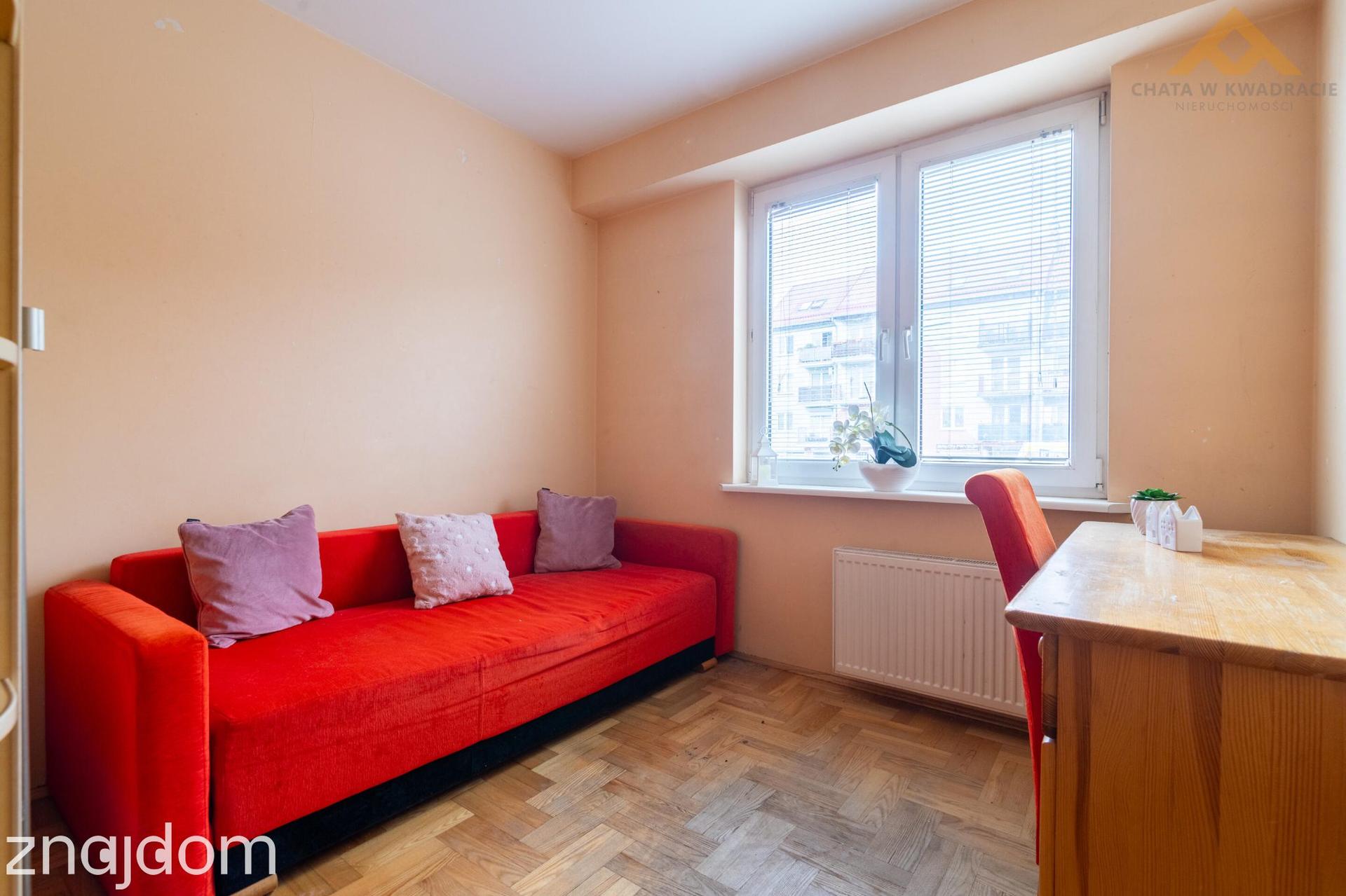 Parter, 2 balkony i widok na zieleń. Przestronne 63 m² ,ul. Kanta - zdjęcie 4