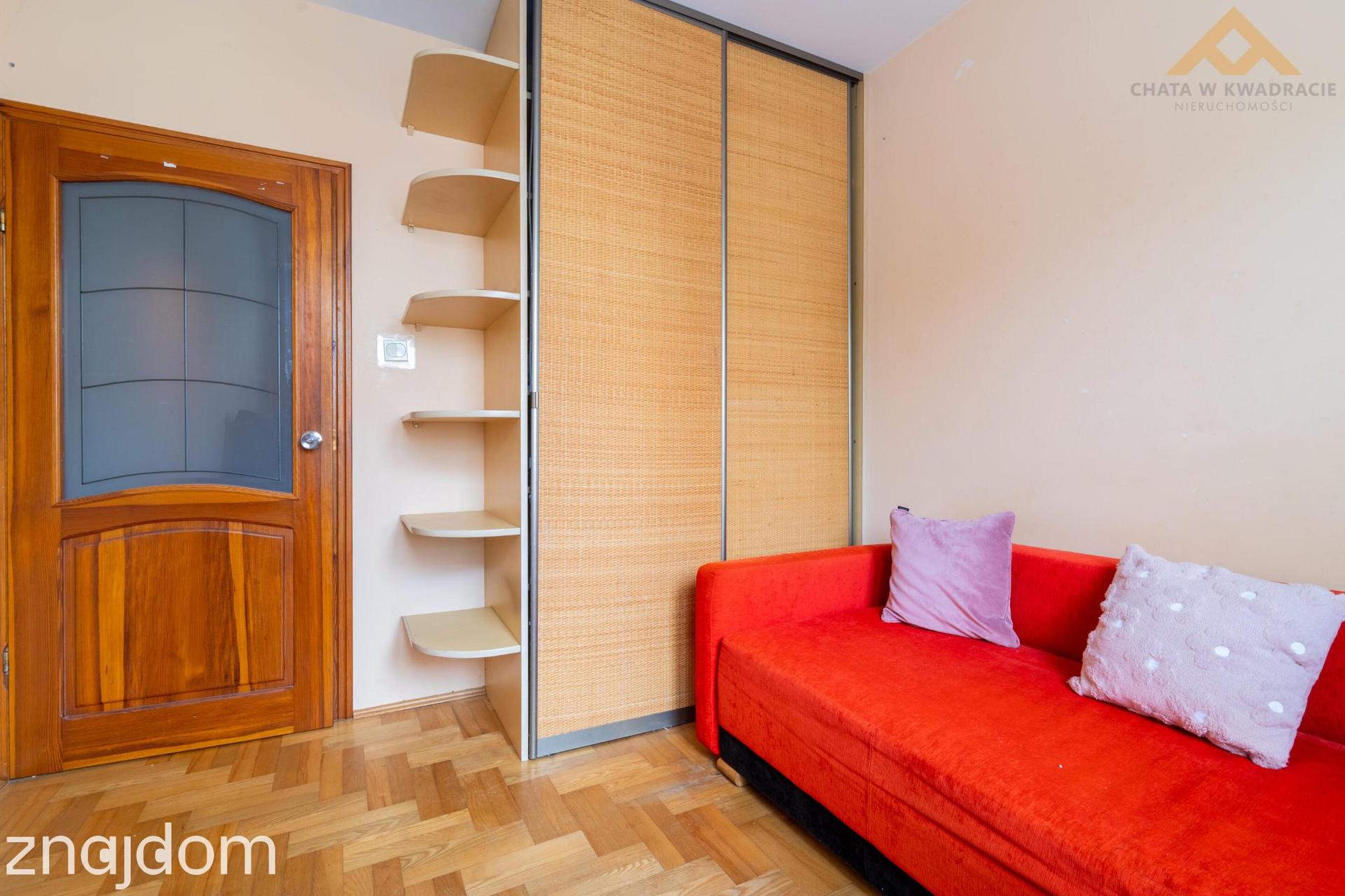 Parter, 2 balkony i widok na zieleń. Przestronne 63 m² ,ul. Kanta - zdjęcie 5
