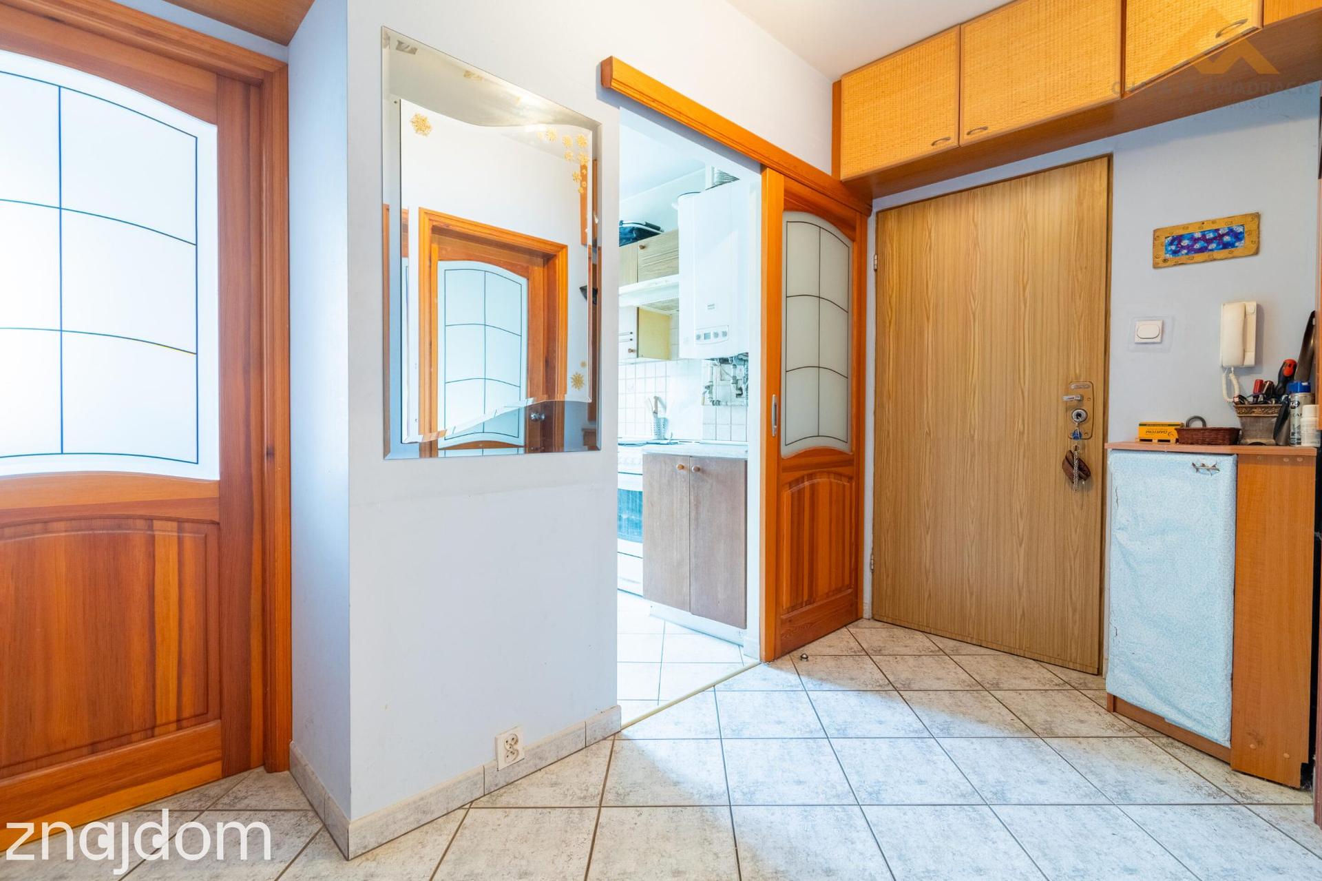 Parter, 2 balkony i widok na zieleń. Przestronne 63 m² ,ul. Kanta - zdjęcie 7
