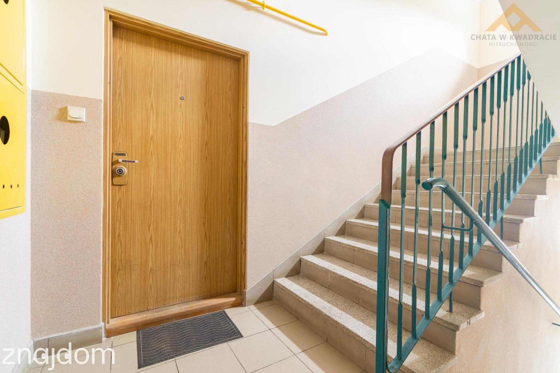 Parter, 2 balkony i widok na zieleń. Przestronne 63 m² ,ul. Kanta - zdjęcie 9